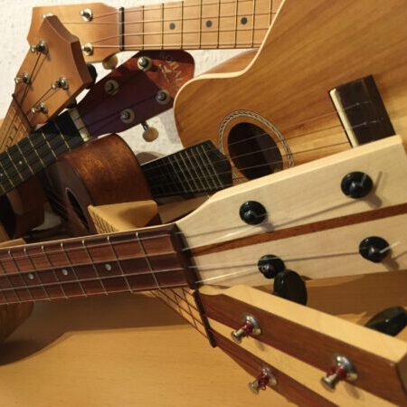 Ukulelen